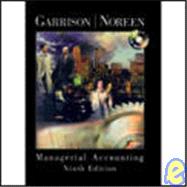 MANAGERIAL ACCOUNT (TEXT ONLY) 9780072397857