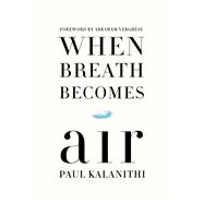 When Breath Becomes Air 9781410487858