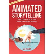 Animated Storytelling 9780135667859