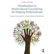Introduction to Multicultural Counseling for Helping Professionals 9780415657860