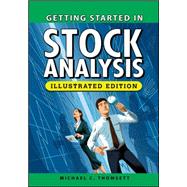 Getting Started in Stock Analysis 9781118937860
