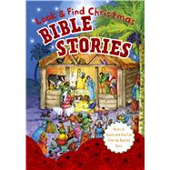 Look and Find Bible Stories: Christmas 9781433687860
