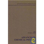 Advances in Chemical Physics