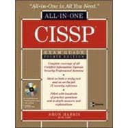 CISSP All-In-One Certification Exam Guide 9780071497862