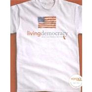 Living Democracy, Brief California Edition 9780131577862