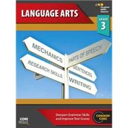Core Skills Language Arts, Grade 3 9780544267862