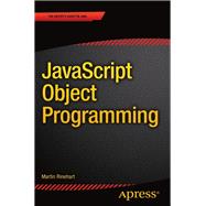 Javascript Object Programming