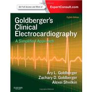 Clinical Electrocardiography: A Simplified Approach 9780323087865