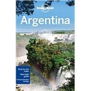 Lonely Planet Argentina 9781742207865