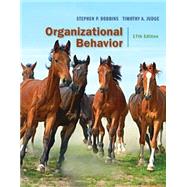 Organizational Behavior Plus MyManagementLab with Pearson eText -- Access Card Package 9780134437866