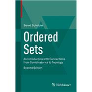 Ordered Sets