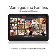 Marriages and Families Plus NEW MyFamilyLab with eText -- Access Card Package 9780205877867