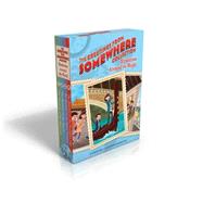 The Greetings from Somewhere Collection Mysteries Around the World: The Mystery of the Gold Coin; The Mystery of the Mosaic; The Mystery of the Stolen Painting; The Mystery in the Forbidden City 9781481447867