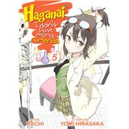 Haganai: I Don't Have Many Friends Vol. 5 9781937867867