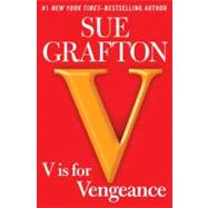 V is for Vengeance