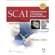 SCAI Interventional Cardiology Board Review 9781451117868