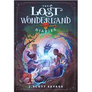 The Lost Wonderland Diaries 9781629727868
