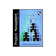 Project Management : The Managerial Process 9780072347869