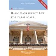 Basic Bankruptcy Law for Paralegals 9780735507869