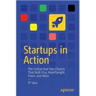 Startups in Action 9781484257869