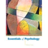 Essentials of Psychology : Exploration and Application 9780534597870