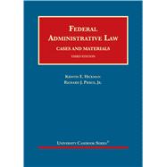 Hickman and Pierce's Federal Administrative Law, Cases and Materials, 3d - CasebookPlus 9781684677870