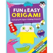 Fun & Easy Origami 9781784047870