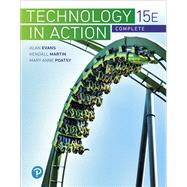 Technology In Action Complete 9780134837871