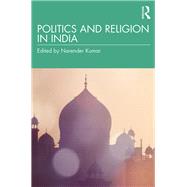 Politics and Religion in India 9780367337872