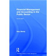 Financial Management and Accounting in the Public Sector 9781138787872