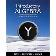 Introductory Algebra 9781439047873