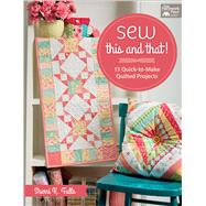 Sew This and That! 9781604687873