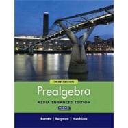 Student Solutions Manual for Prealgebra