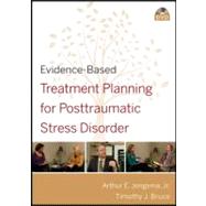 Evidence-Based Treatment Planning for Posttraumatic Stress Disorder DVD 9780470417874