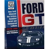 Ford Gt 9780760347874