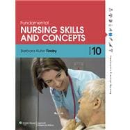 Fundamental Nursing Skills and Concepts 9781608317875