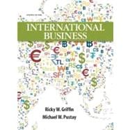 International Business 9780132667876