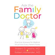 Ask the Family Doctor 9780736977876