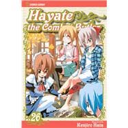 Hayate the Combat Butler 26 9781421577876