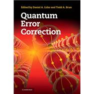 Quantum Error Correction 9780521897877