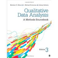 Qualitative Data Analysis : A Methods Sourcebook 9781452257877