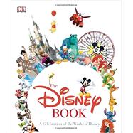 The Disney Book 9781465437877