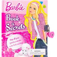 Barbie Book of Secrets 9781781867877