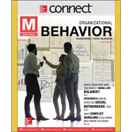 Connect 1 Semester Access Card for M: Organizational Behavior 9781259297878