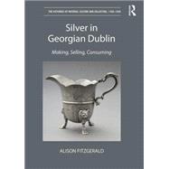 Silver in Georgian Dublin: Making, Selling, Consuming 9781472427878