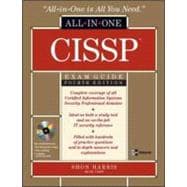CISSP Certification All-in-One Exam Guide, Fourth Edition 9780071497879