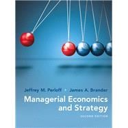 Managerial Economics and Strategy 9780134167879