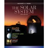 The Solar System 9780495387879