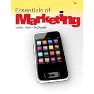 Essentials of Marketing, 7th Edition 9781133457879