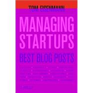 Managing Startups